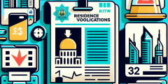 How to Pay Residence Violations in Kuwait: A Guide for 2025