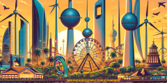 KLAND Kuwait: Your Ultimate Fun Destination by 2025