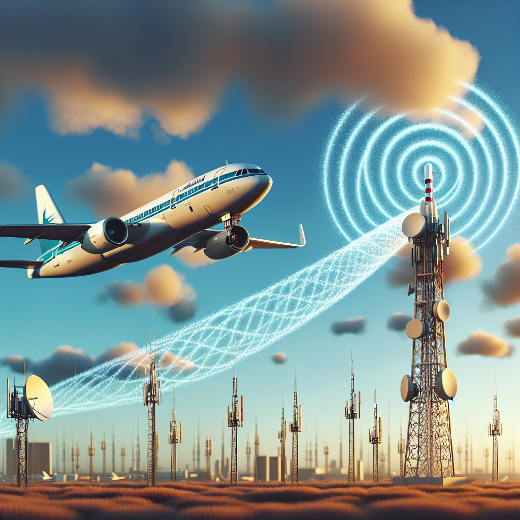 Kuwait Airways Partners with STC: New Cooperation Protocol Formed