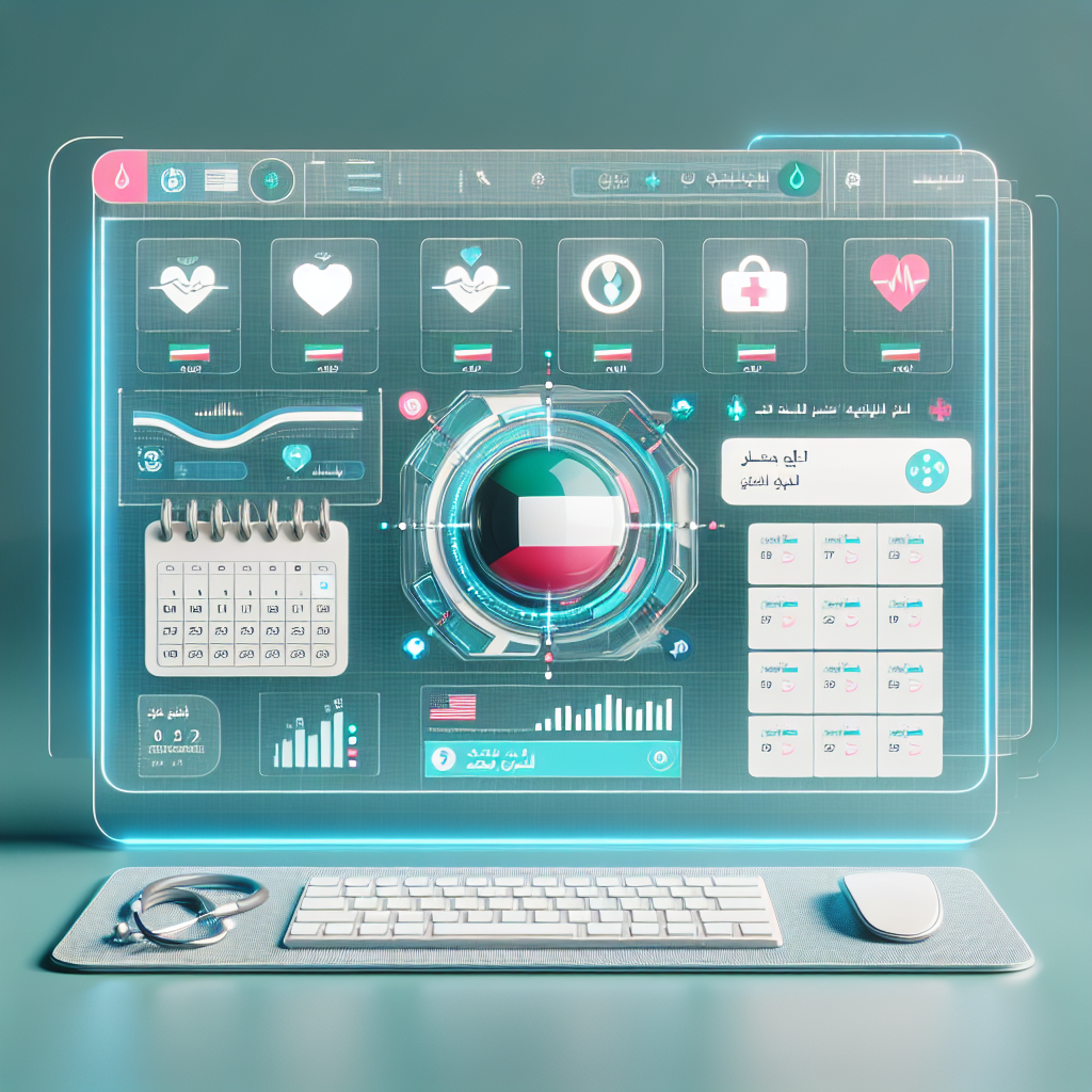 Kuwait MOH Online Appointment Guide: Everything You Need for 2025