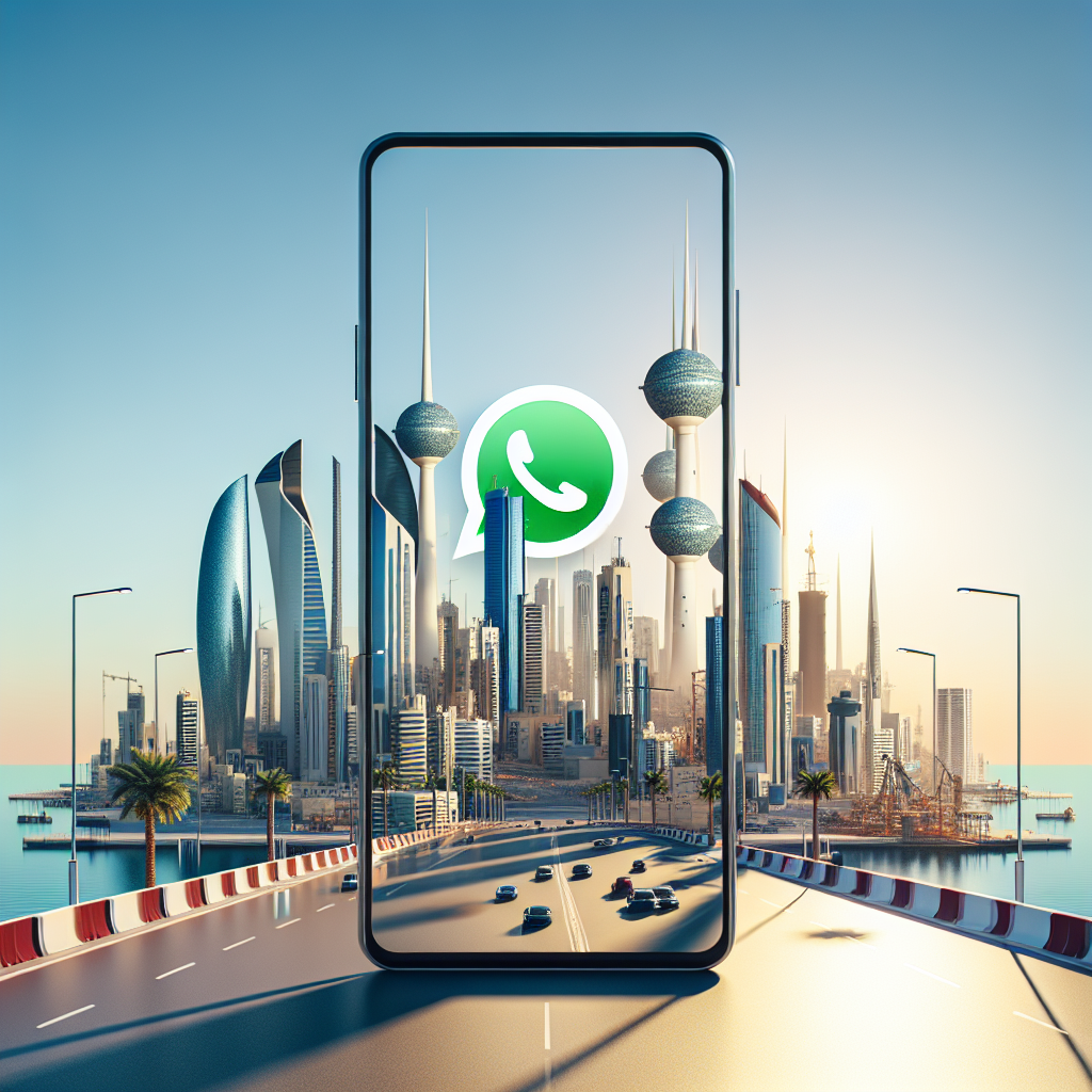 Kuwait Police WhatsApp Number: Your Guide for 2025