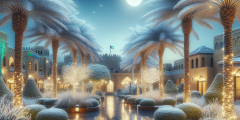Kuwait’s Enchanting Winter Wonderland Experience 2025