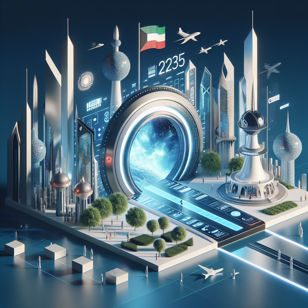 Kuwait's Meta Portal Home: Your Quick Access Link 2025