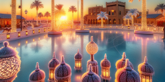 Kuwait’s Winter Wonderland: Event Timings for 2025