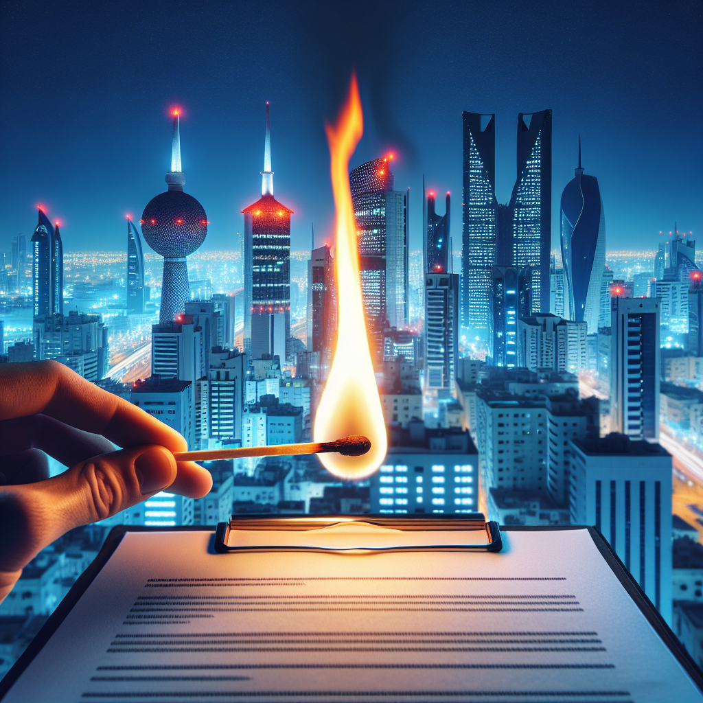 New Visa Regulations Set to Ignite Real Estate Demand in Kuwait