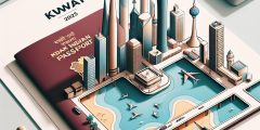 Renew Your Indian Passport in Kuwait: Complete Guide 2025