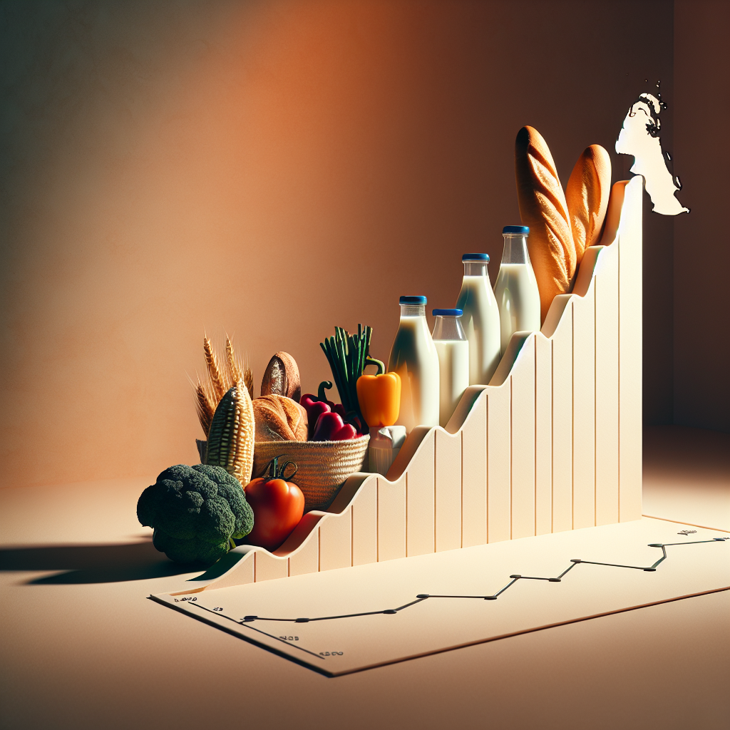 Rising Essentials Drive Inflation Pressure on Kuwaiti Wallets