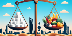 Shocking Statistics: 25% of Kuwaitis Face Diabetes Challenges