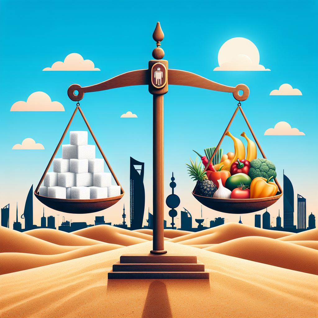 Shocking Statistics: 25% of Kuwaitis Face Diabetes Challenges
