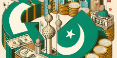 Convert Kuwaiti Dinars into Pakistani Rupees by 2025