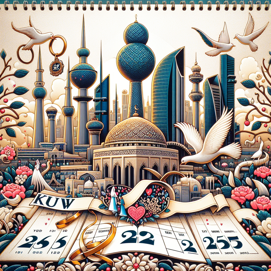 Ultimate Expat Guide to Marriage in Kuwait: Your 2025 Path