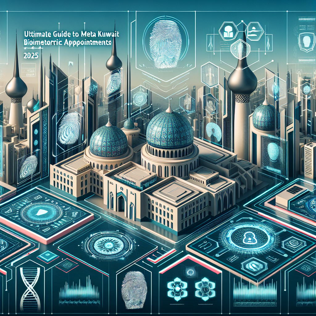 Ultimate Guide to Meta Kuwait Biometric Appointments 2025