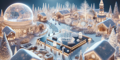 Unlock Your Winter Wonderland Tickets in Kuwait by 2025!