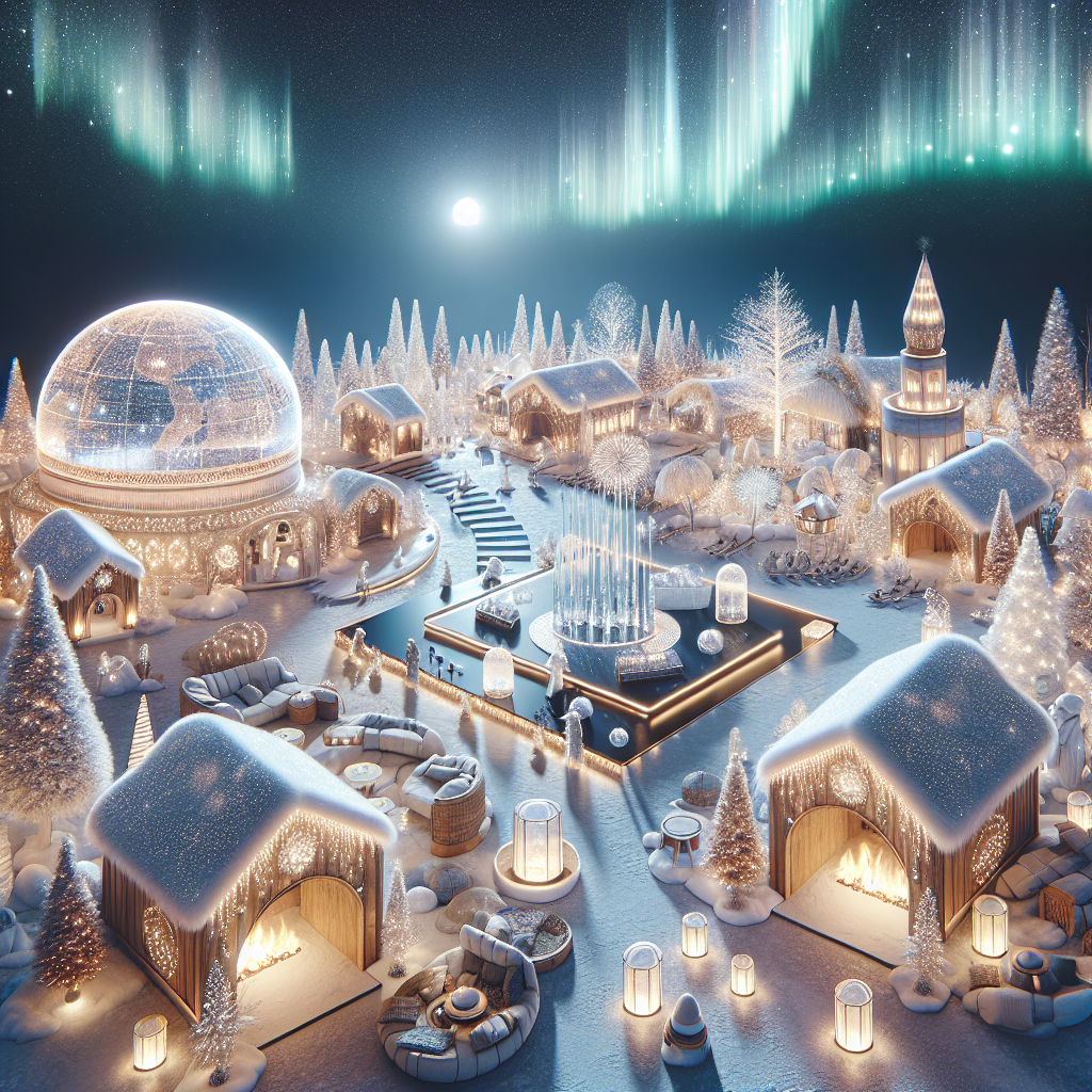 Unlock Your Winter Wonderland Tickets in Kuwait by 2025!