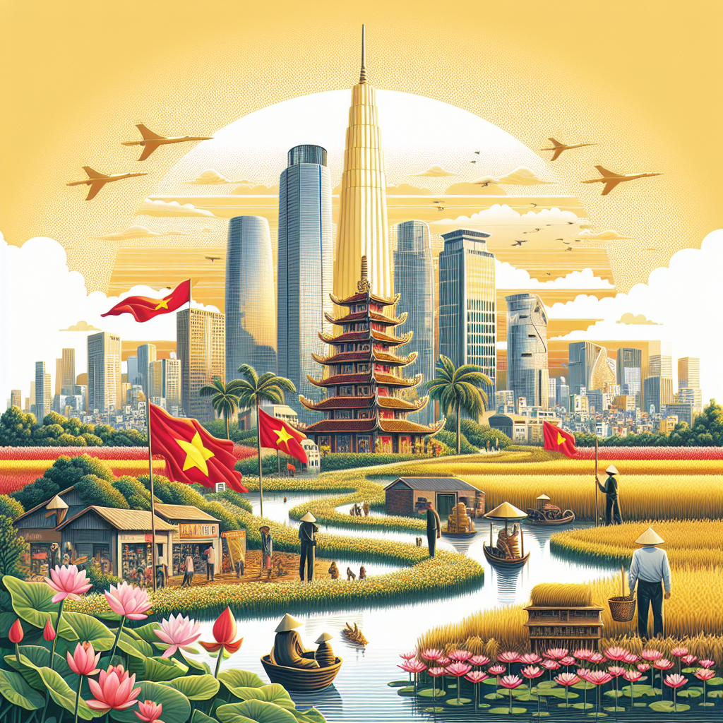 Celebrating 80 Years of Vietnam's Pride and Progress