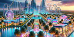 Discover Kuwait Magic Park: The Ultimate Fun Destination 2025