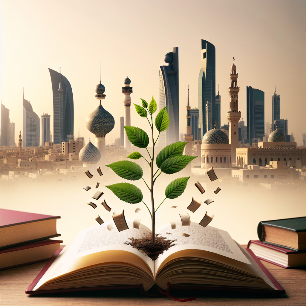 Experts: Compulsory Education Fuels Kuwait's Societal Growth