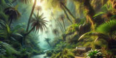 Explore the Enchanting Little Jungle in Kuwait – 2025