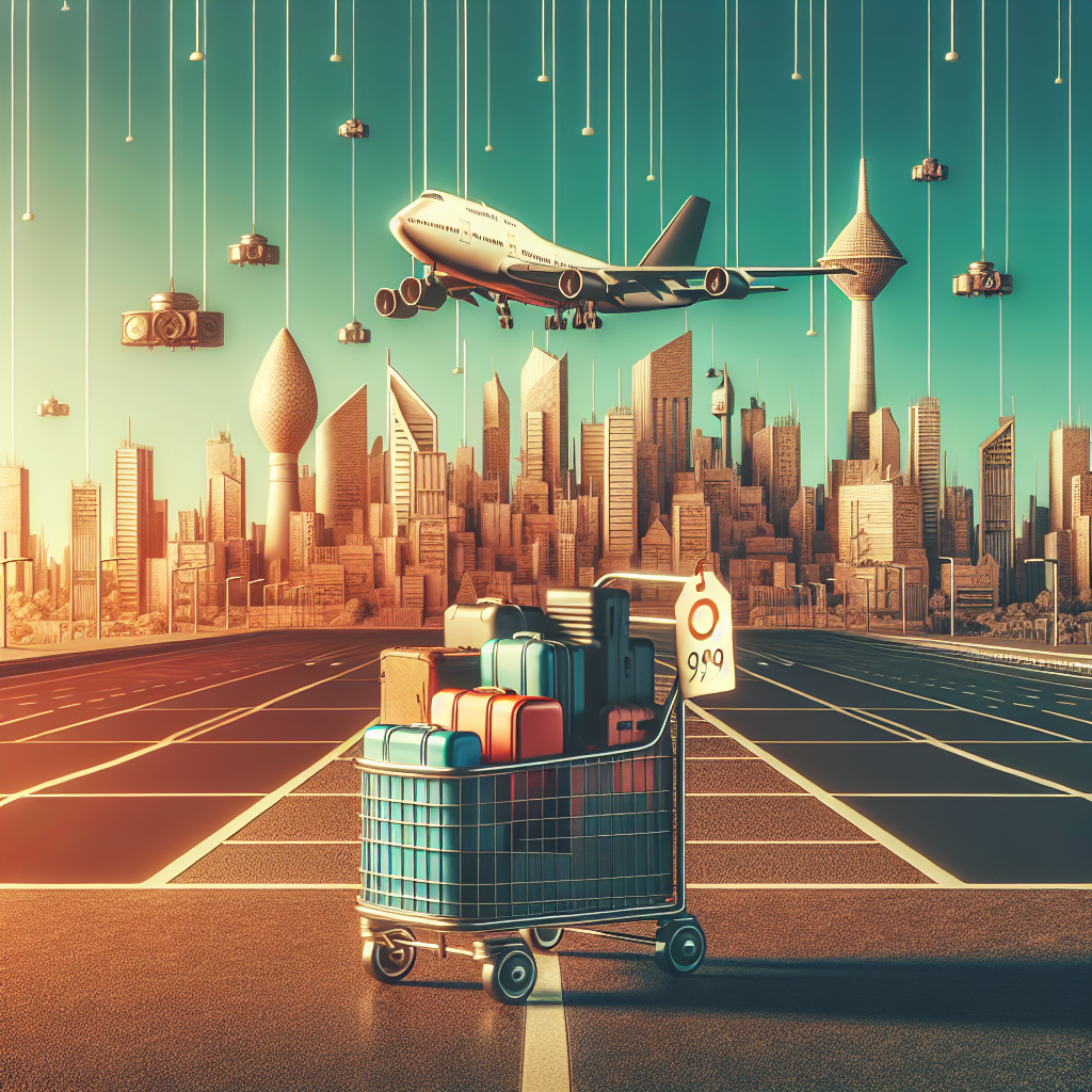 Extra Baggage Fees for Jazeera Airways in Kuwait – 2025