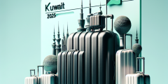 Kuwait Airways: Updated Baggage Allowance for 2025