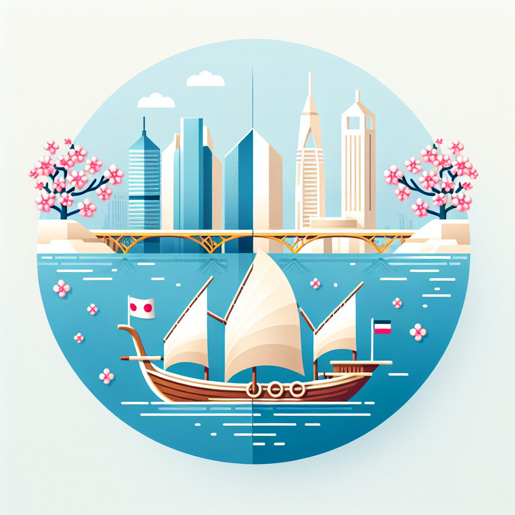 Strengthening Gulf-Japan: A Commitment to Quality Partnership