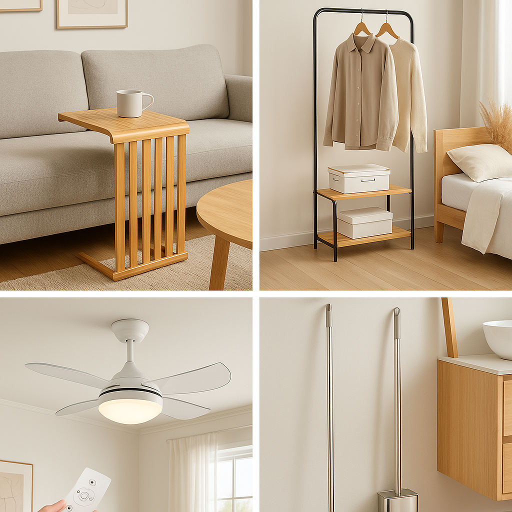 Top Modern Furniture Trends in Kuwait 2026 | Living Room & Home Decor Ideas