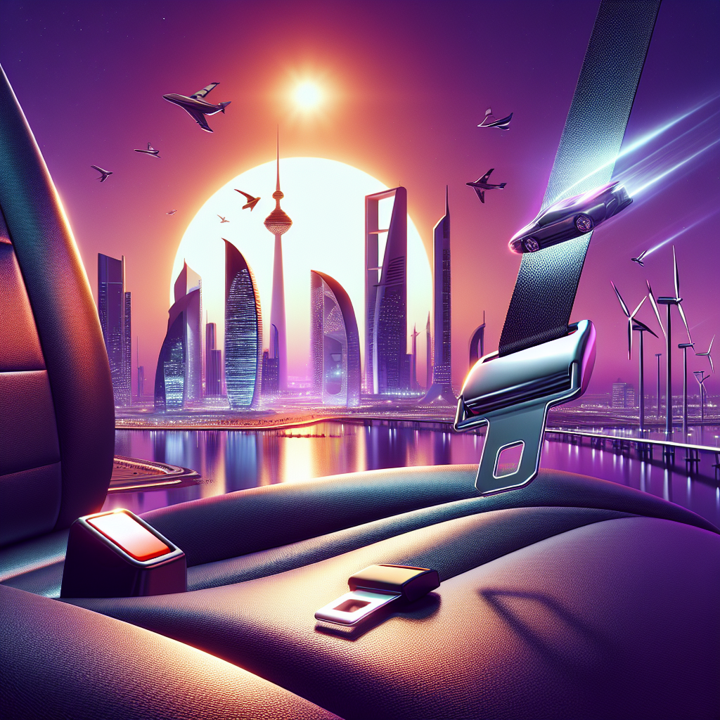 Kuwait's Seat Belt Fine: What to Expect in 2026