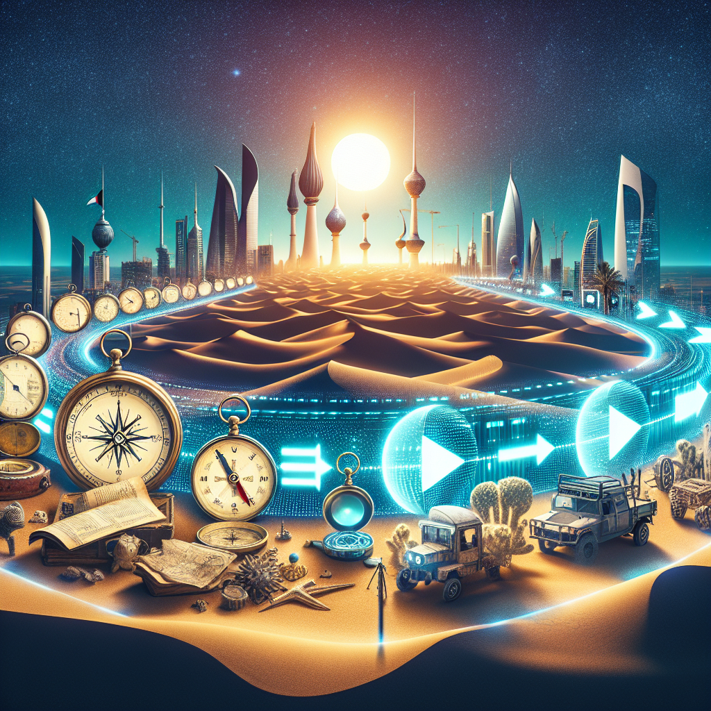 Navigating Iqama Renewal in Kuwait: A 60-Year Journey Toward 2025