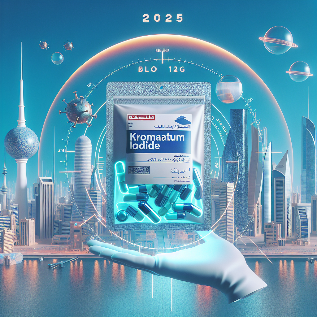 Potassium Iodide Prices & Pharmacies in Kuwait – 2025