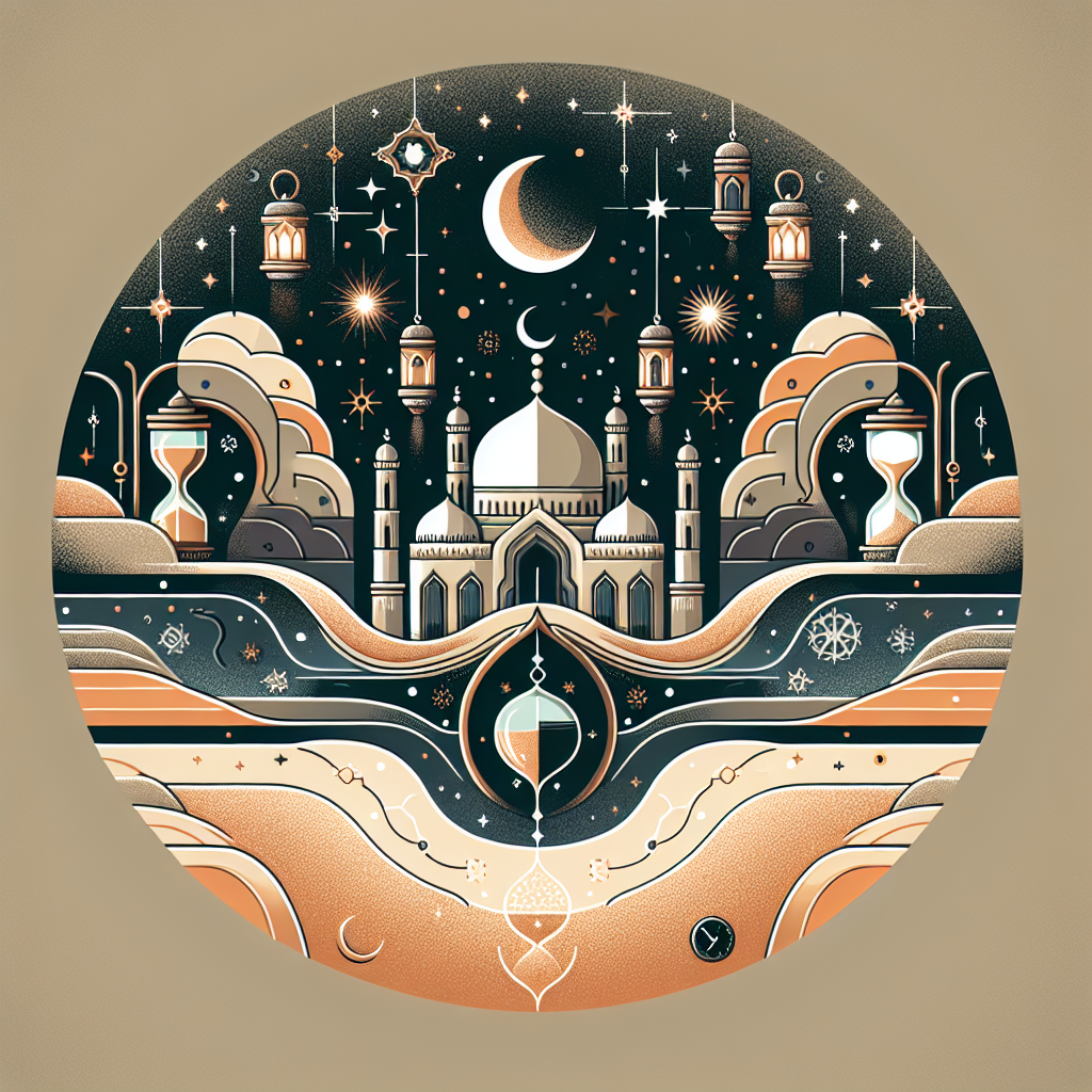 Kuwait Ramadan Prayer Times and Calendar for 2026