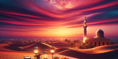 Today’s Iftar & Sehri Timings in Kuwait for 2026
