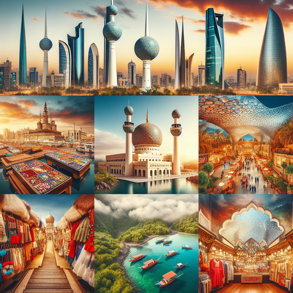 Top Must-See Destinations in Kuwait for 2026