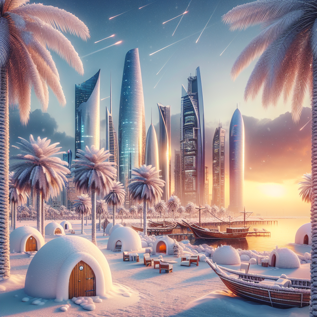 Ultimate Easy Guide to Winter Wonderland Kuwait 2026