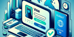 Ultimate Guide to Check Kuwait Visa Status Online (2026)