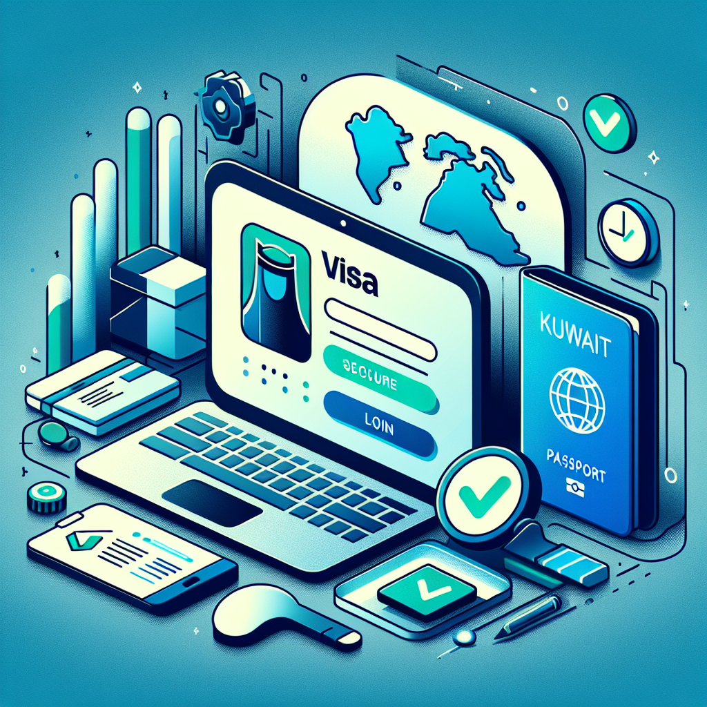 Ultimate Guide to Check Kuwait Visa Status Online (2026)