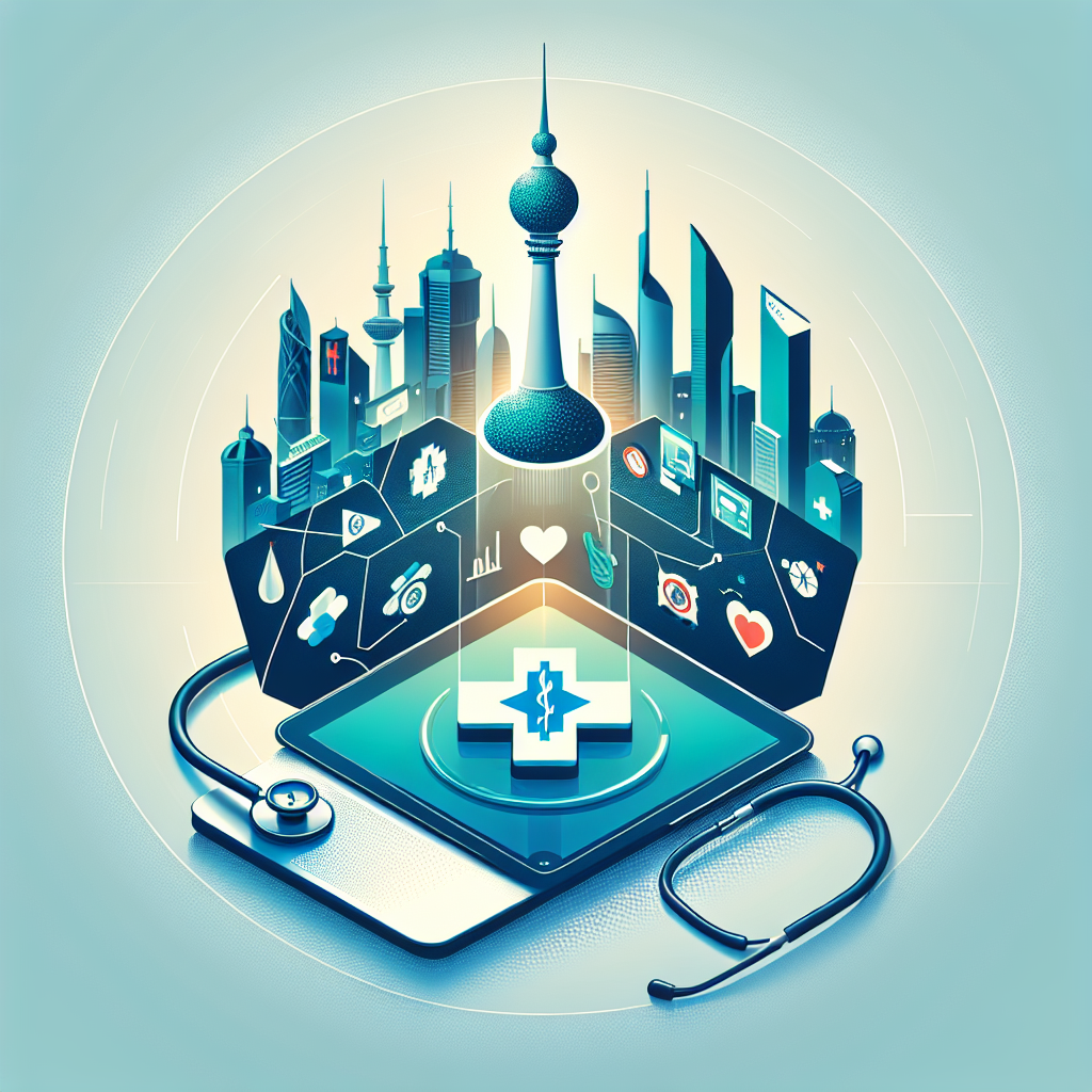 Kuwait Online Health Insurance Access: Your Guide for 2026
