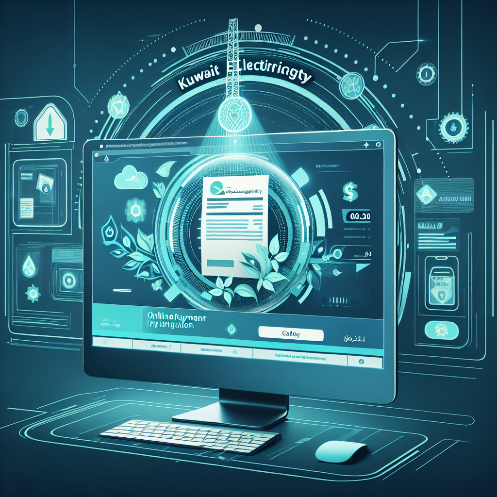 Check & Pay Your Kuwait Electricity Bill Online – 2026