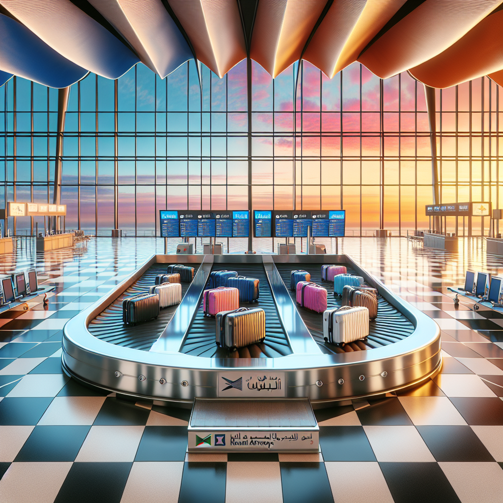 Kuwait Airways Baggage Policy, Fees & Allowance Explained - 2026